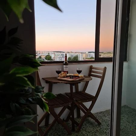 City Centre Apartment Setubal Bagian luar foto