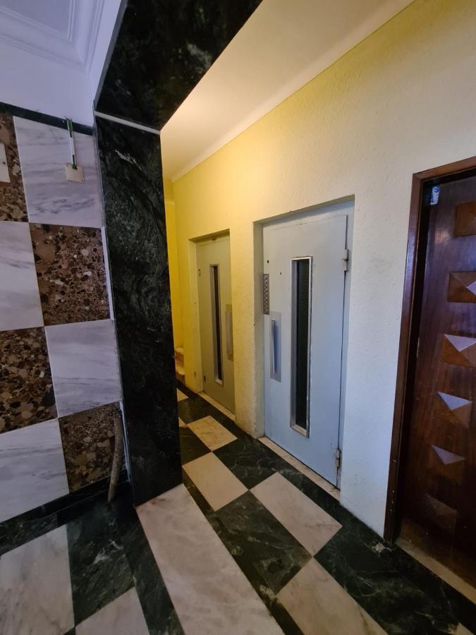City Centre Apartment Setubal Bagian luar foto