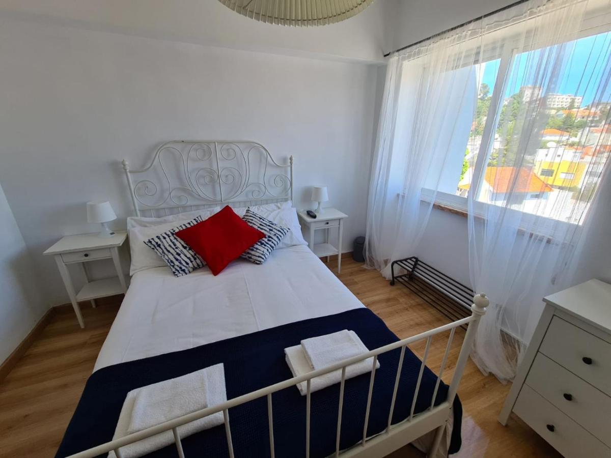 City Centre Apartment Setubal Bagian luar foto