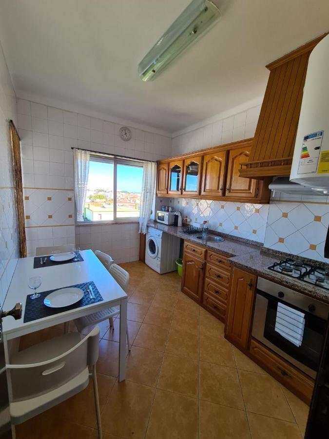 City Centre Apartment Setubal Bagian luar foto