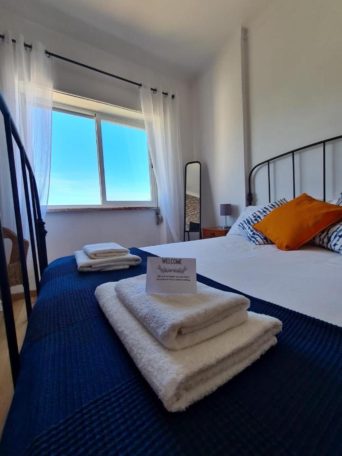 City Centre Apartment Setubal Bagian luar foto