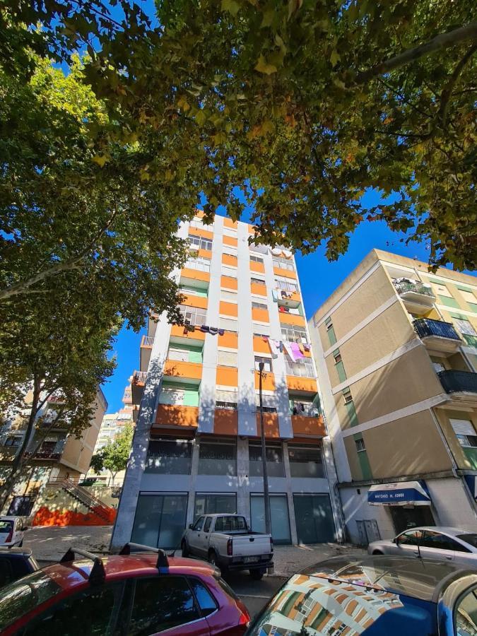 City Centre Apartment Setubal Bagian luar foto