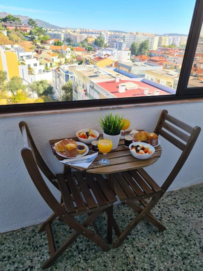 City Centre Apartment Setubal Bagian luar foto