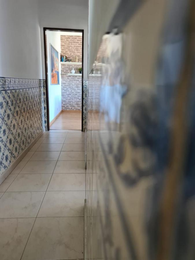 City Centre Apartment Setubal Bagian luar foto