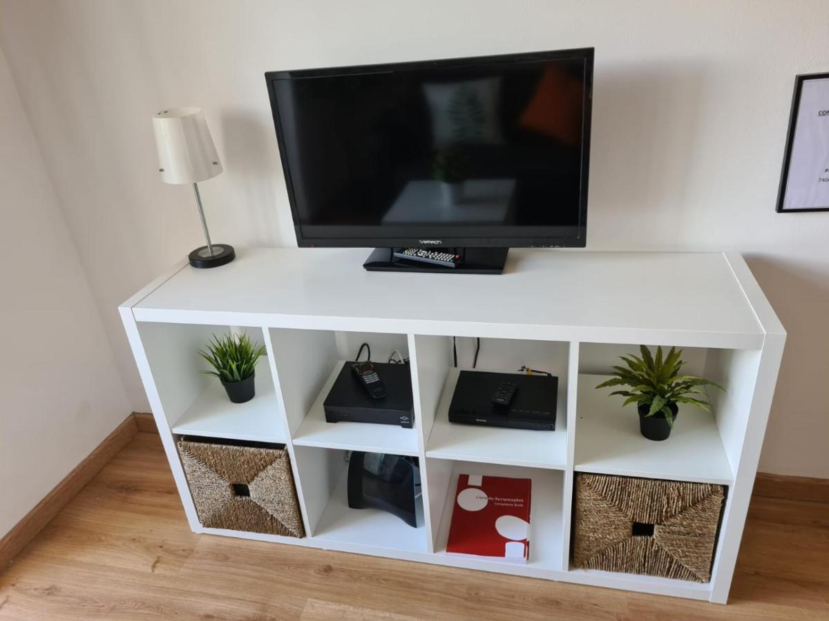 City Centre Apartment Setubal Bagian luar foto