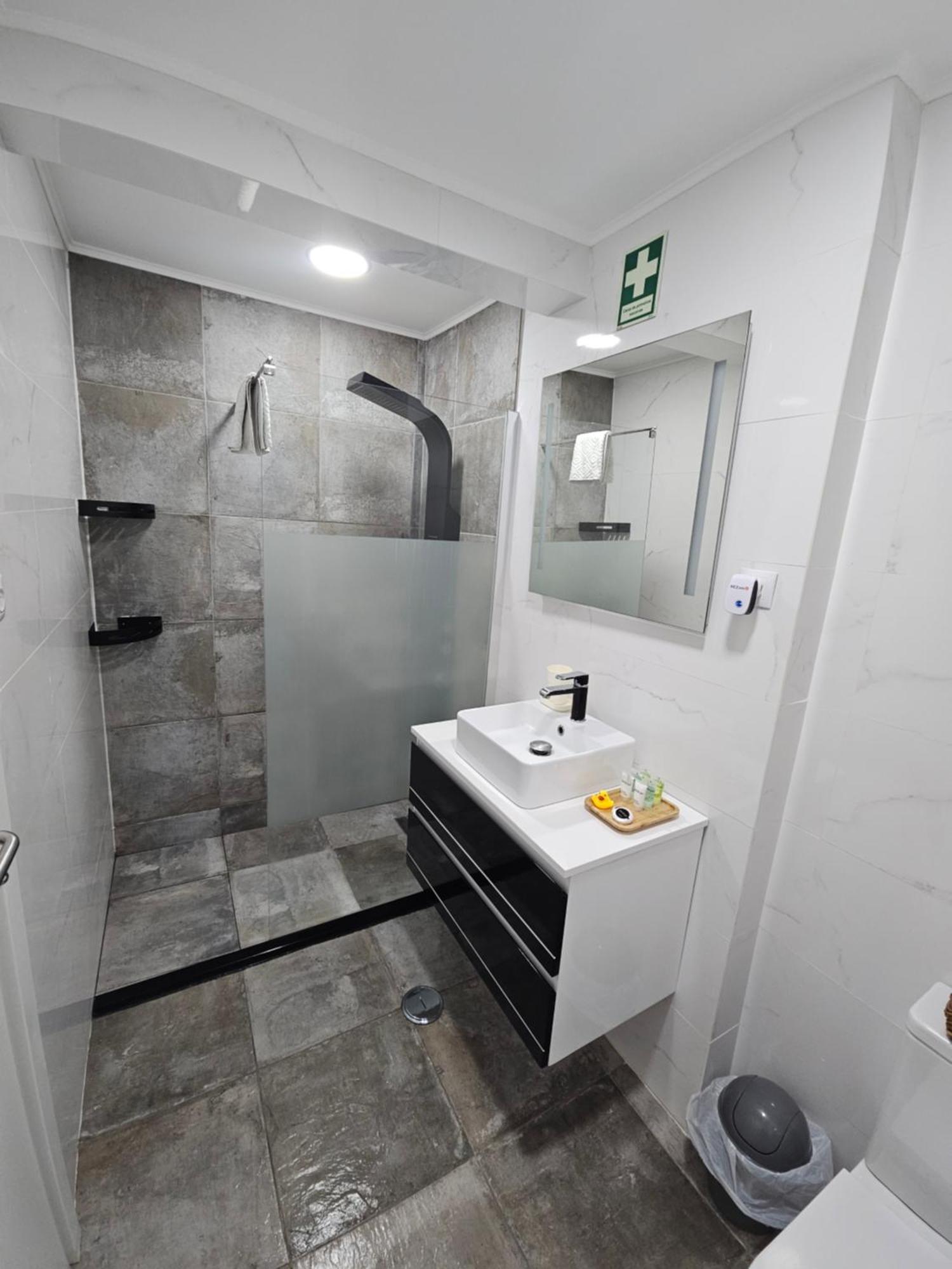 City Centre Apartment Setubal Bagian luar foto