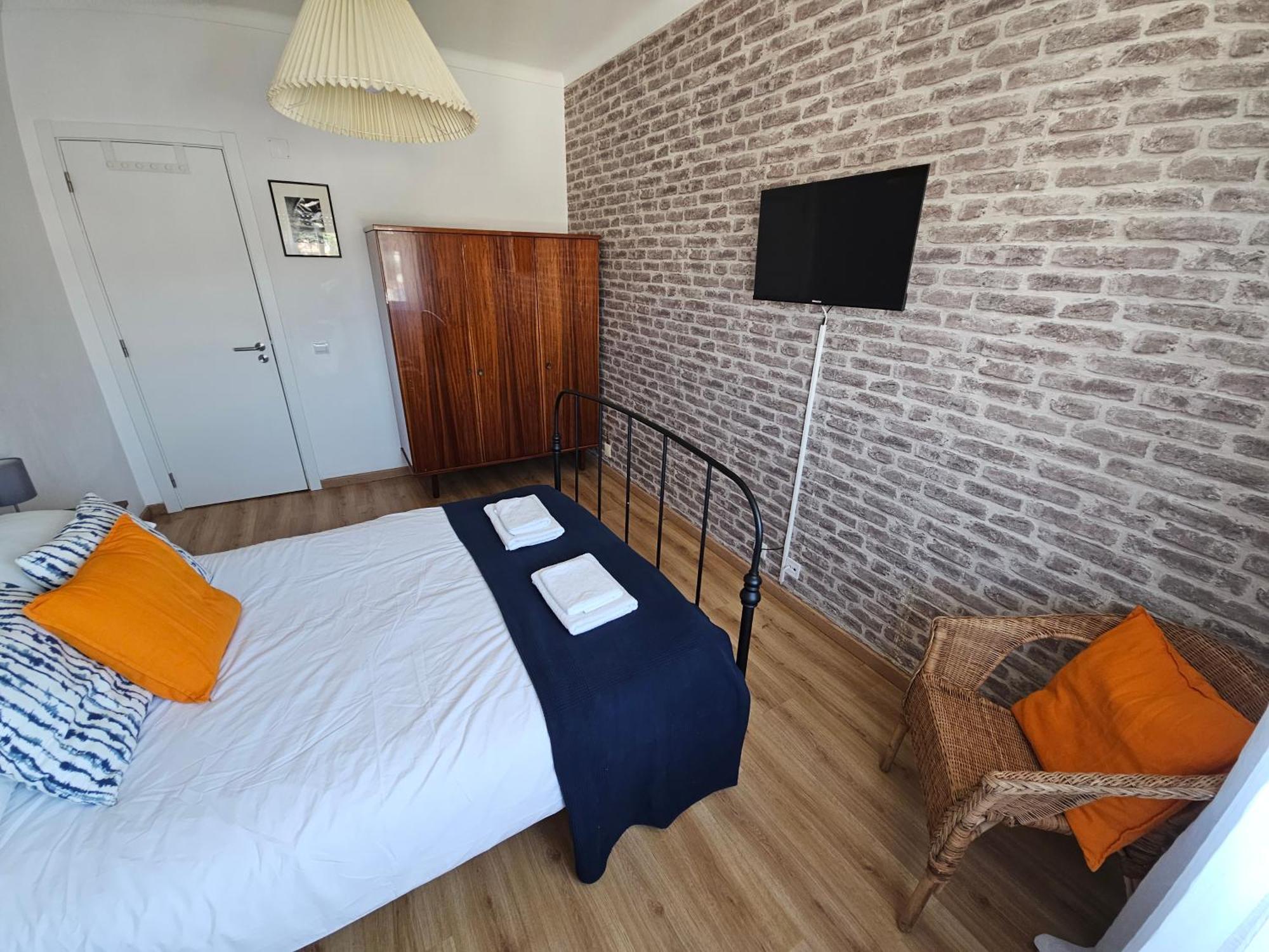 City Centre Apartment Setubal Bagian luar foto