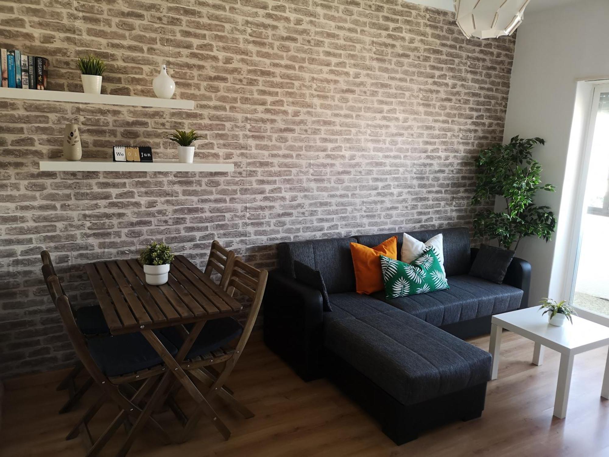City Centre Apartment Setubal Bagian luar foto